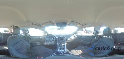 2013 Ford Fusion Se z USA, uszkodzony, nr VIN 3FA6P0H76DR342295